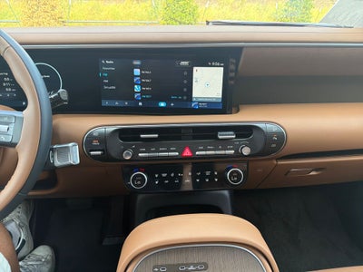 2027 Hyundai PALISADE HYBRID Calligraphy