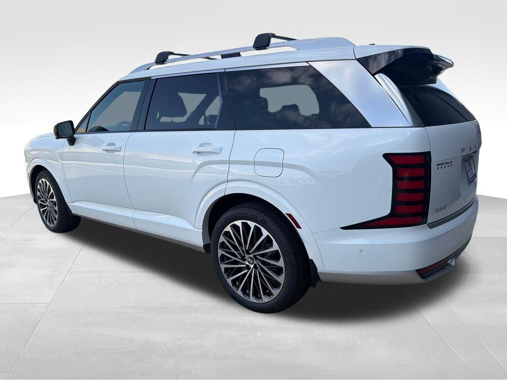 2027 Hyundai PALISADE HYBRID Calligraphy