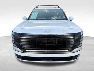 2027 Hyundai PALISADE HYBRID Calligraphy