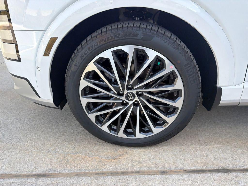 2027 Hyundai PALISADE HYBRID Calligraphy
