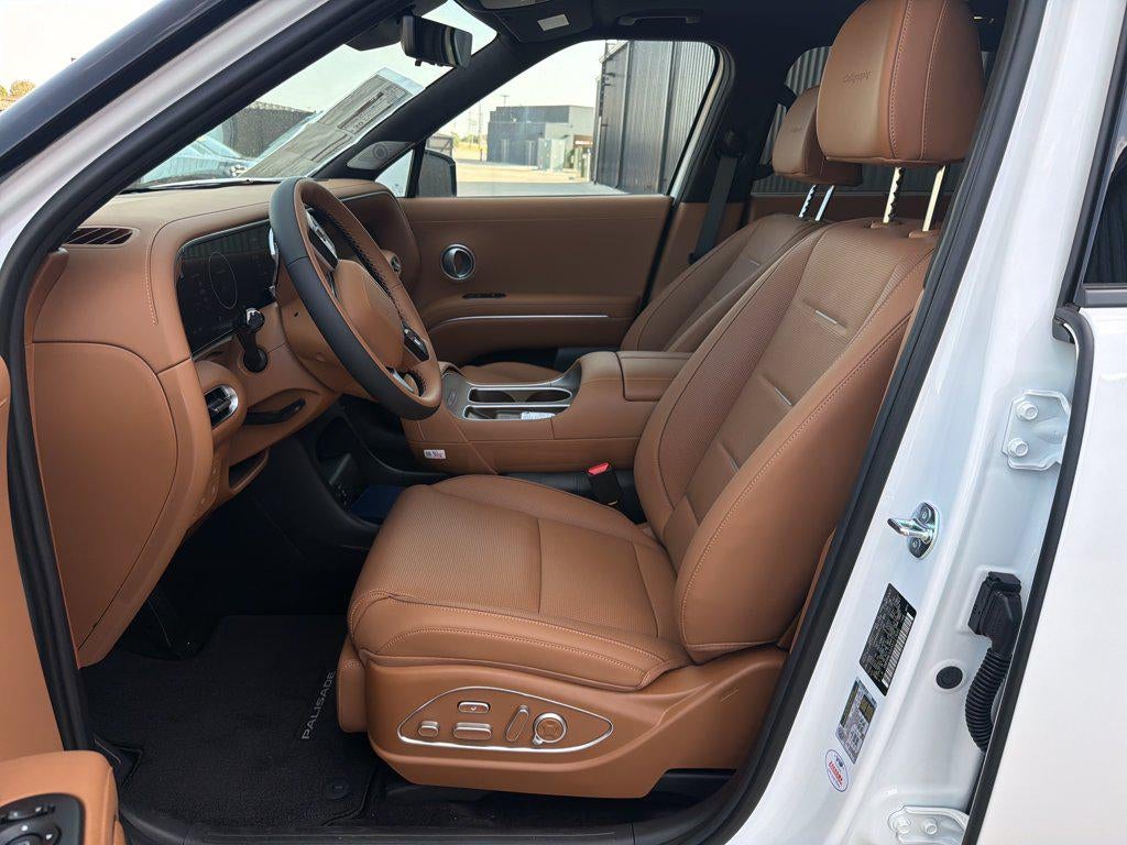 2027 Hyundai PALISADE HYBRID Calligraphy