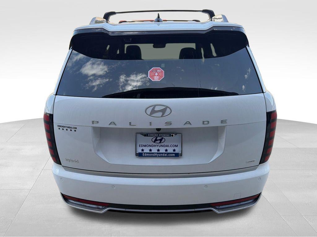 2027 Hyundai PALISADE HYBRID Calligraphy