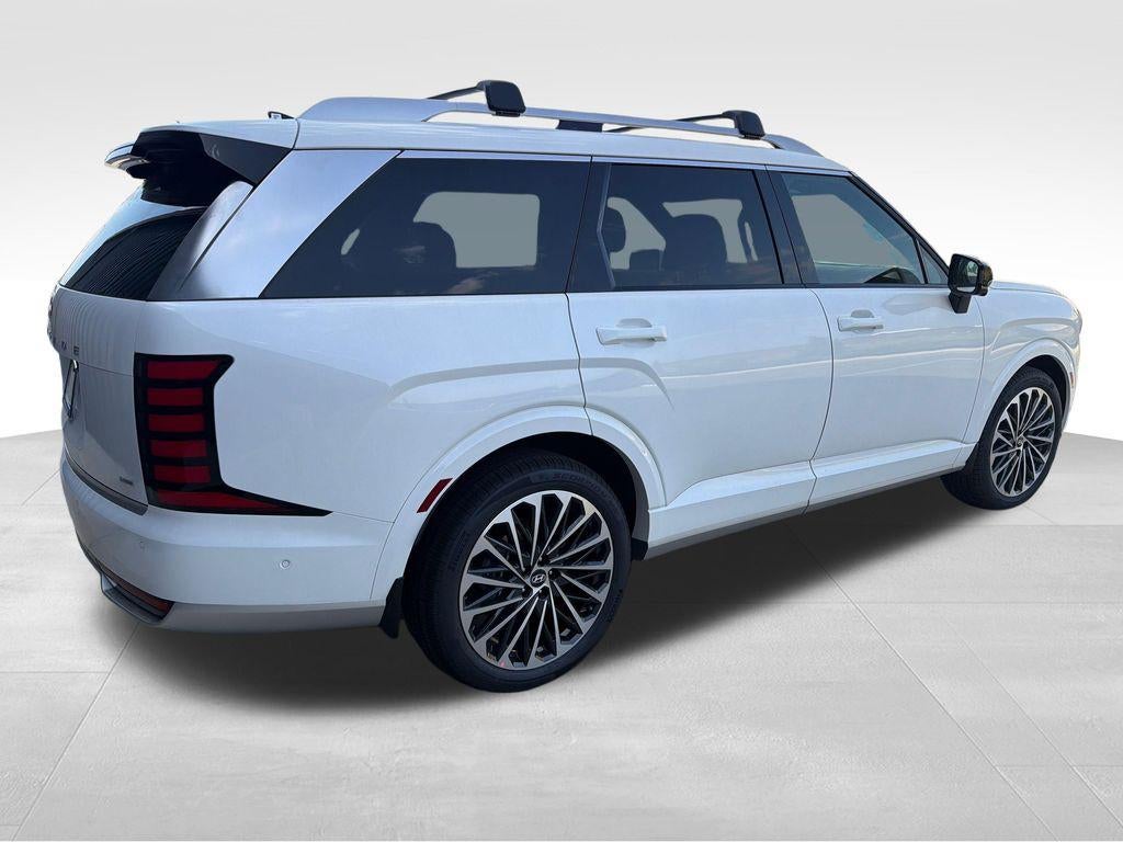 2027 Hyundai PALISADE HYBRID Calligraphy