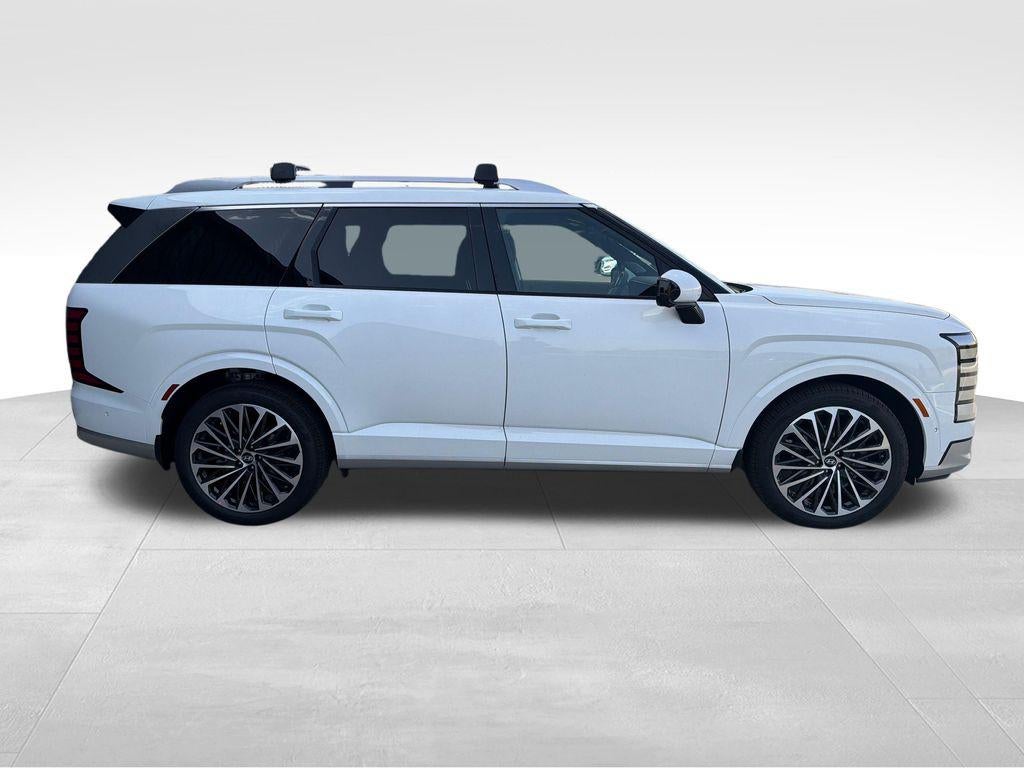 2027 Hyundai PALISADE HYBRID Calligraphy