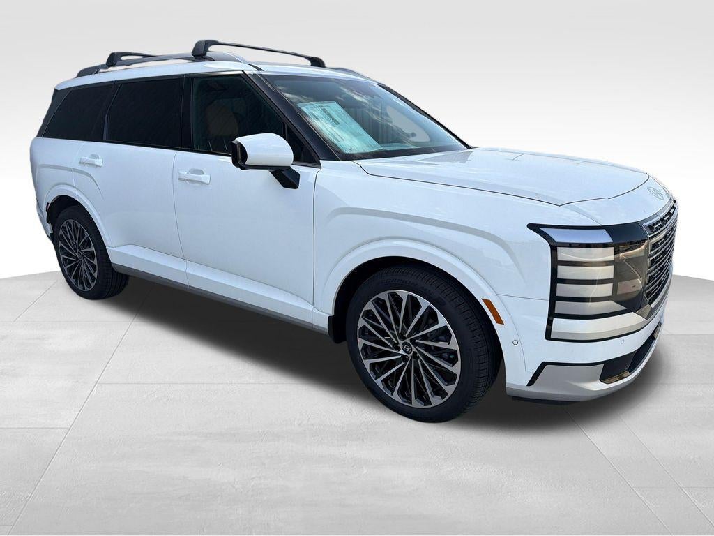 2027 Hyundai PALISADE HYBRID Calligraphy