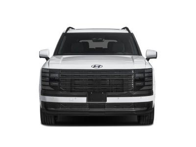 2027 Hyundai PALISADE HYBRID Calligraphy Black Ink