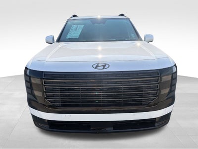 2027 Hyundai PALISADE HYBRID Calligraphy Black Ink