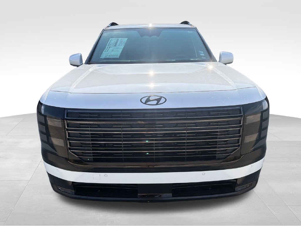2027 Hyundai PALISADE HYBRID Calligraphy Black Ink