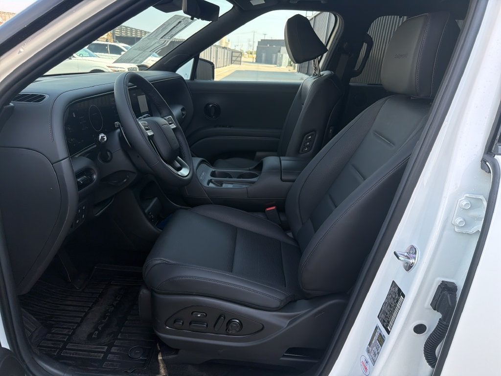 2027 Hyundai PALISADE HYBRID Calligraphy Black Ink