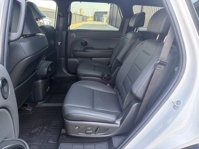 2027 Hyundai PALISADE HYBRID Calligraphy Black Ink