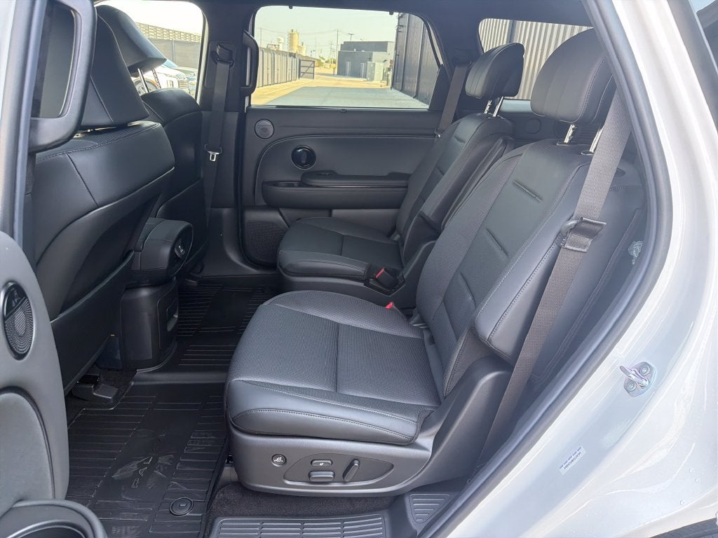 2027 Hyundai PALISADE HYBRID Calligraphy Black Ink