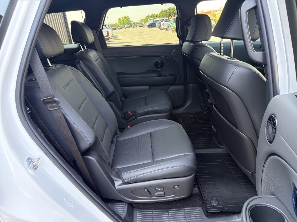 2027 Hyundai PALISADE HYBRID Calligraphy Black Ink