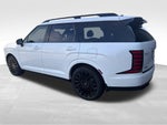 2027 Hyundai PALISADE HYBRID Calligraphy Black Ink