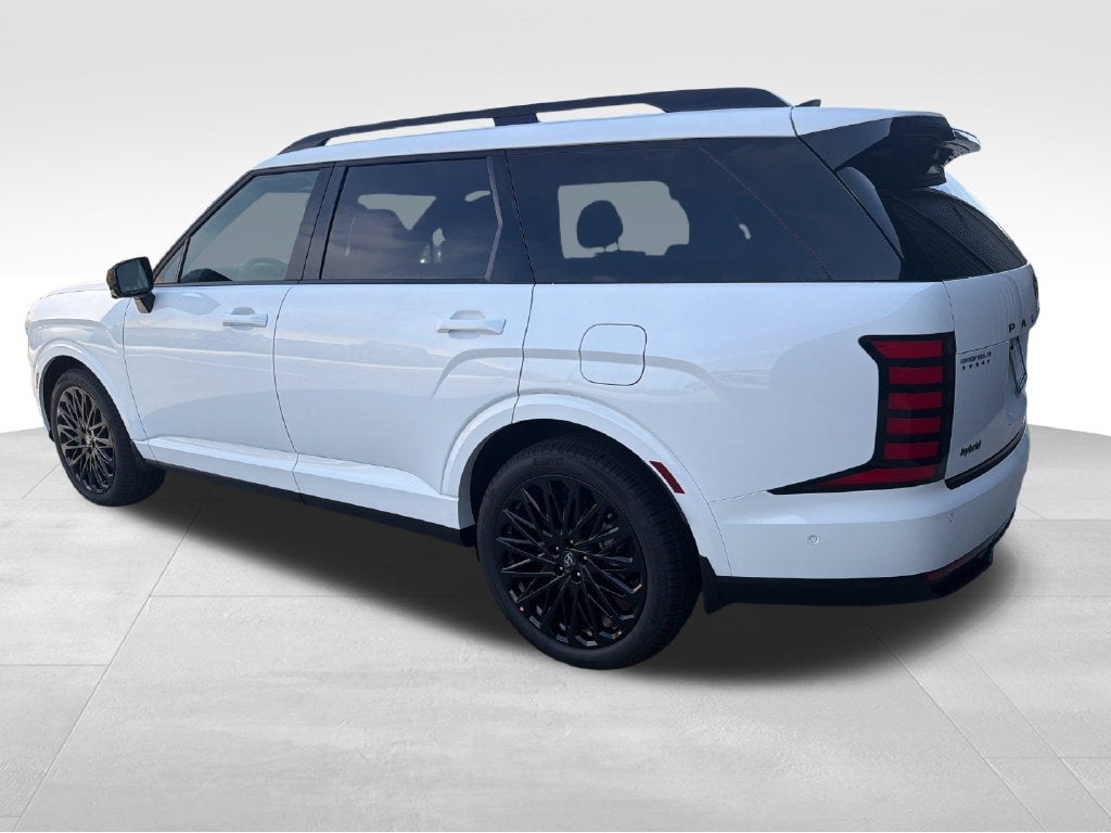 2027 Hyundai PALISADE HYBRID Calligraphy Black Ink