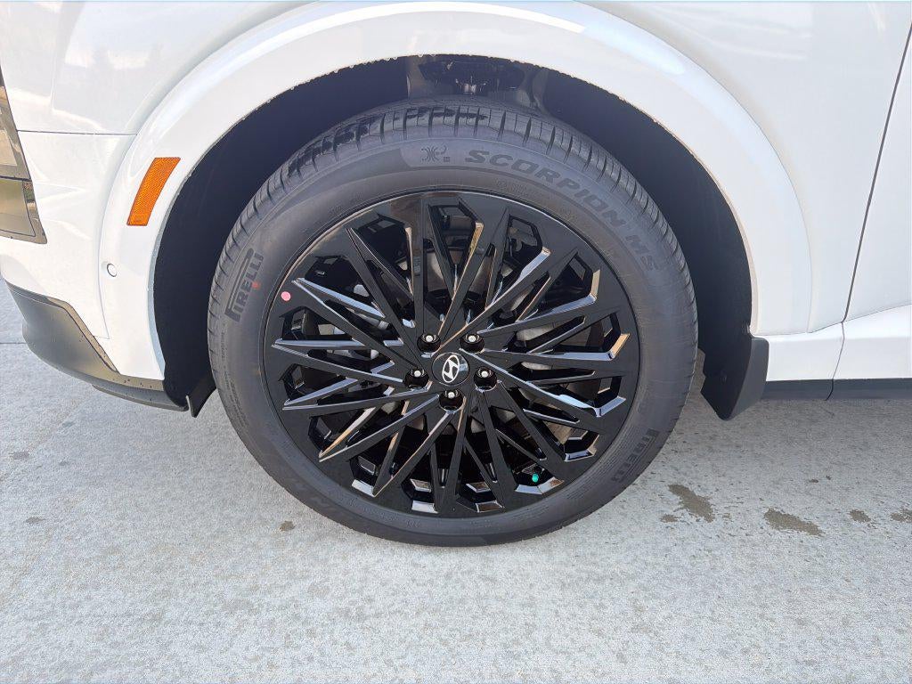2027 Hyundai PALISADE HYBRID Calligraphy Black Ink
