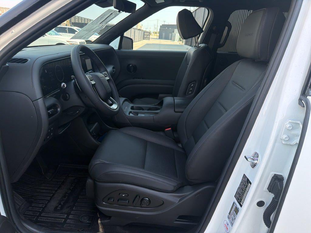 2027 Hyundai PALISADE HYBRID Calligraphy Black Ink