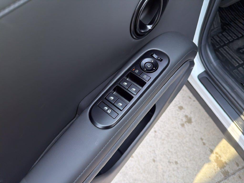 2027 Hyundai PALISADE HYBRID Calligraphy Black Ink