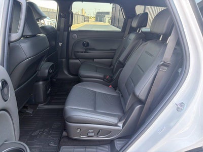 2027 Hyundai PALISADE HYBRID Calligraphy Black Ink