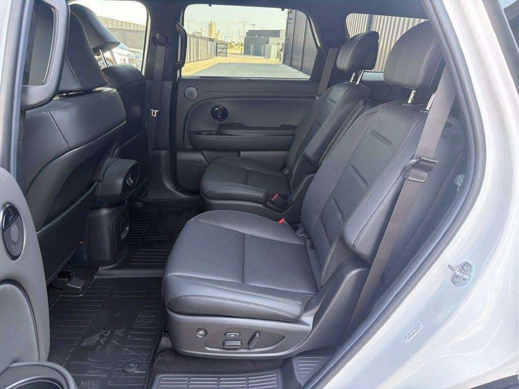 2027 Hyundai PALISADE HYBRID Calligraphy Black Ink