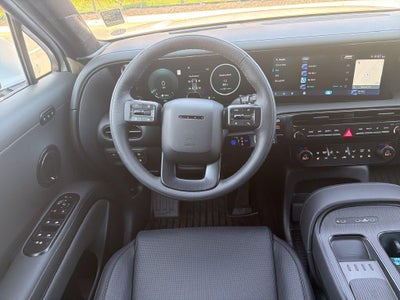 2027 Hyundai PALISADE HYBRID Calligraphy Black Ink