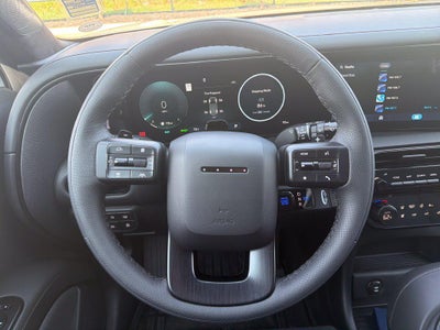 2027 Hyundai PALISADE HYBRID Calligraphy Black Ink