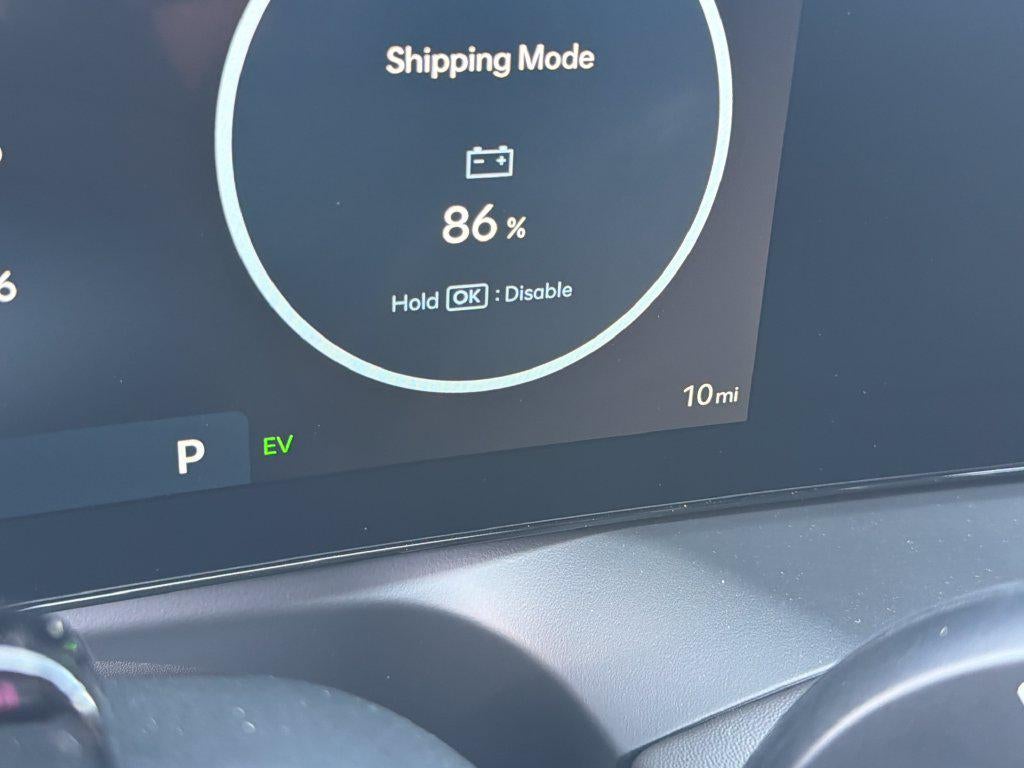 2027 Hyundai PALISADE HYBRID Calligraphy Black Ink