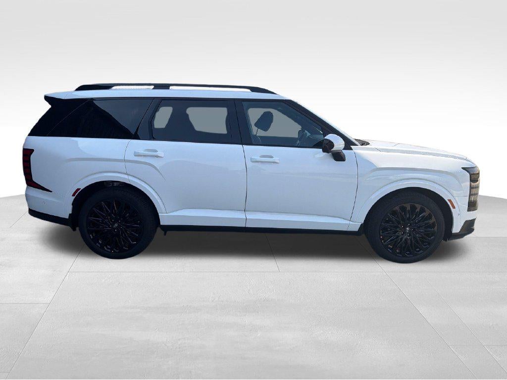 2027 Hyundai PALISADE HYBRID Calligraphy Black Ink