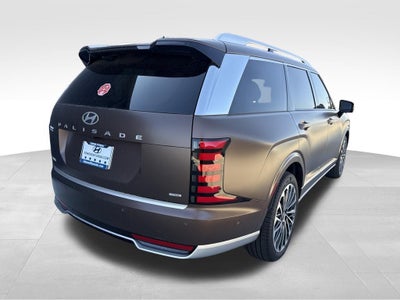 2026 Hyundai PALISADE HYBRID Calligraphy