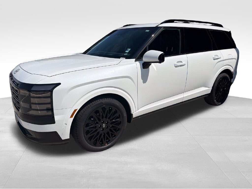 2027 Hyundai PALISADE HYBRID Calligraphy Black Ink
