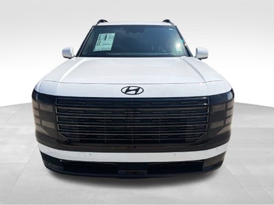 2027 Hyundai PALISADE HYBRID Calligraphy Black Ink
