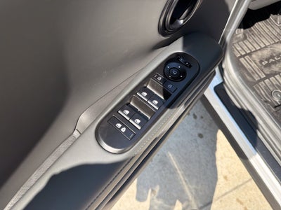 2027 Hyundai PALISADE HYBRID Calligraphy Black Ink