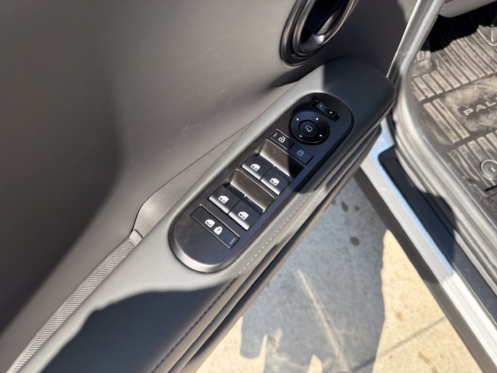 2027 Hyundai PALISADE HYBRID Calligraphy Black Ink