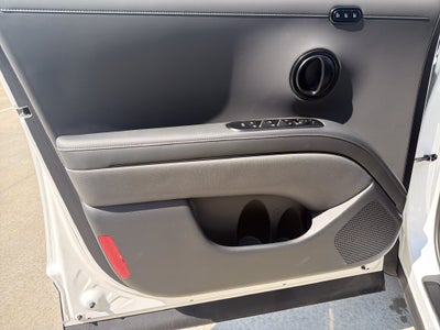 2027 Hyundai PALISADE HYBRID Calligraphy Black Ink