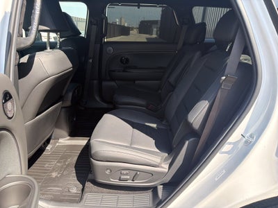 2027 Hyundai PALISADE HYBRID Calligraphy Black Ink