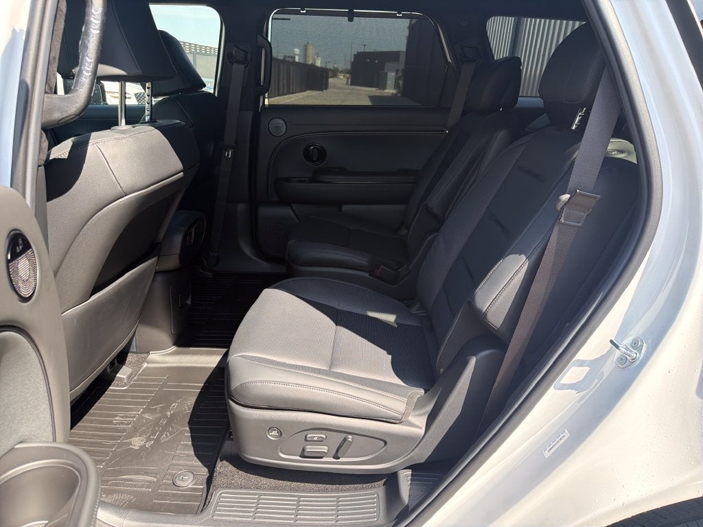 2027 Hyundai PALISADE HYBRID Calligraphy Black Ink