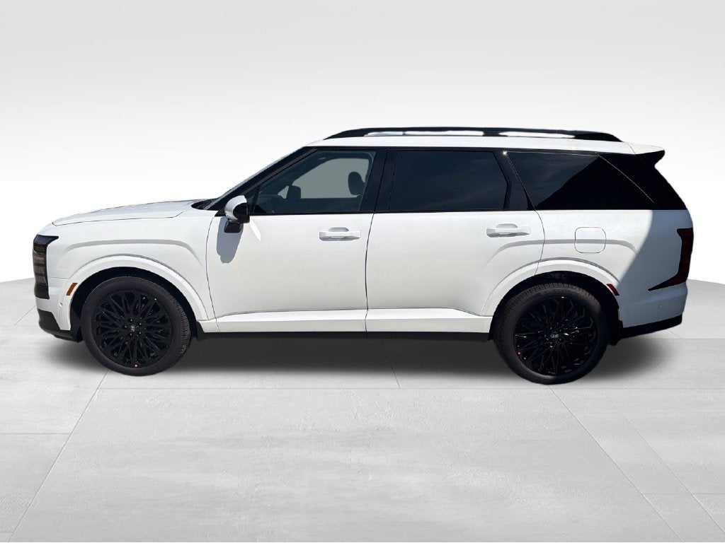 2027 Hyundai PALISADE HYBRID Calligraphy Black Ink