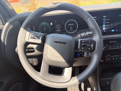 2027 Hyundai PALISADE HYBRID Calligraphy Black Ink