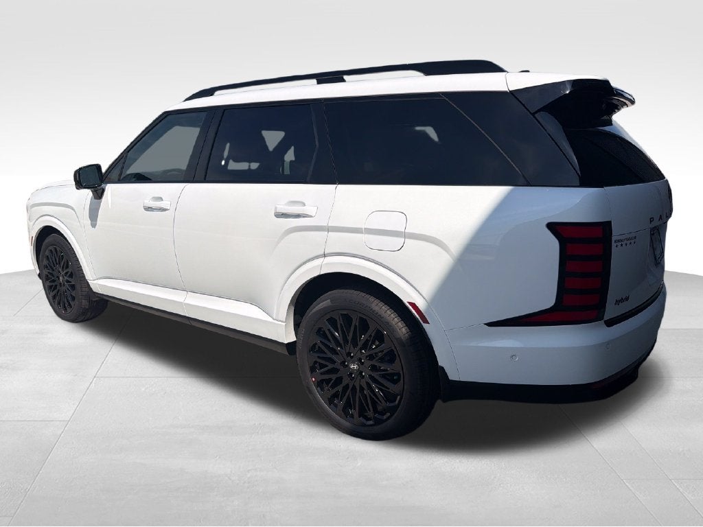 2027 Hyundai PALISADE HYBRID Calligraphy Black Ink