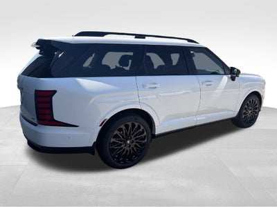2027 Hyundai PALISADE HYBRID Calligraphy Black Ink