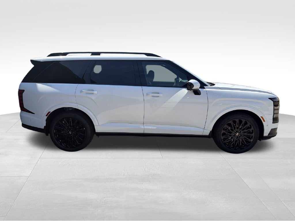 2027 Hyundai PALISADE HYBRID Calligraphy Black Ink