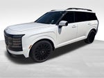 2027 Hyundai PALISADE HYBRID Calligraphy Black Ink