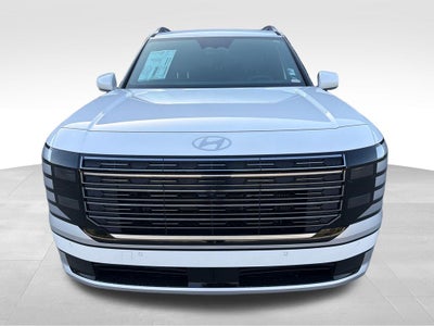 2027 Hyundai PALISADE HYBRID Calligraphy