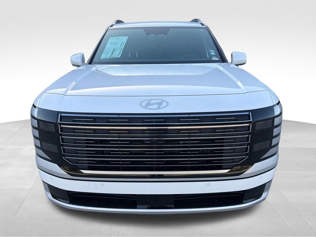 2027 Hyundai PALISADE HYBRID Calligraphy