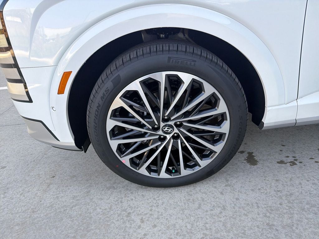2027 Hyundai PALISADE HYBRID Calligraphy