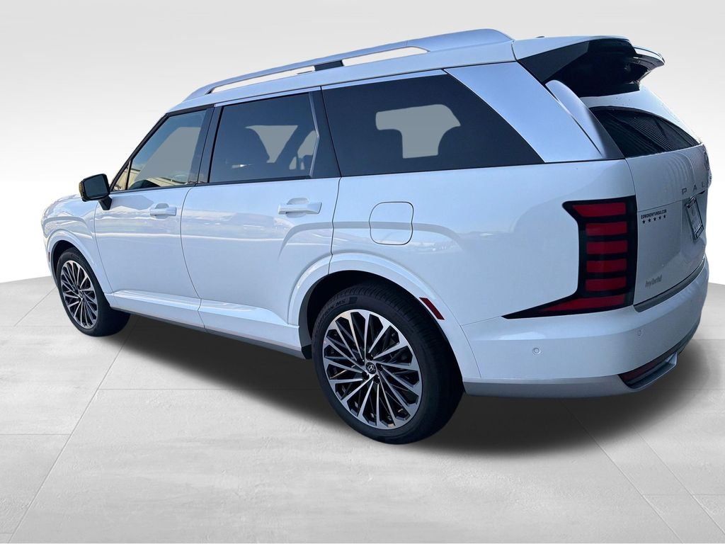 2027 Hyundai PALISADE HYBRID Calligraphy