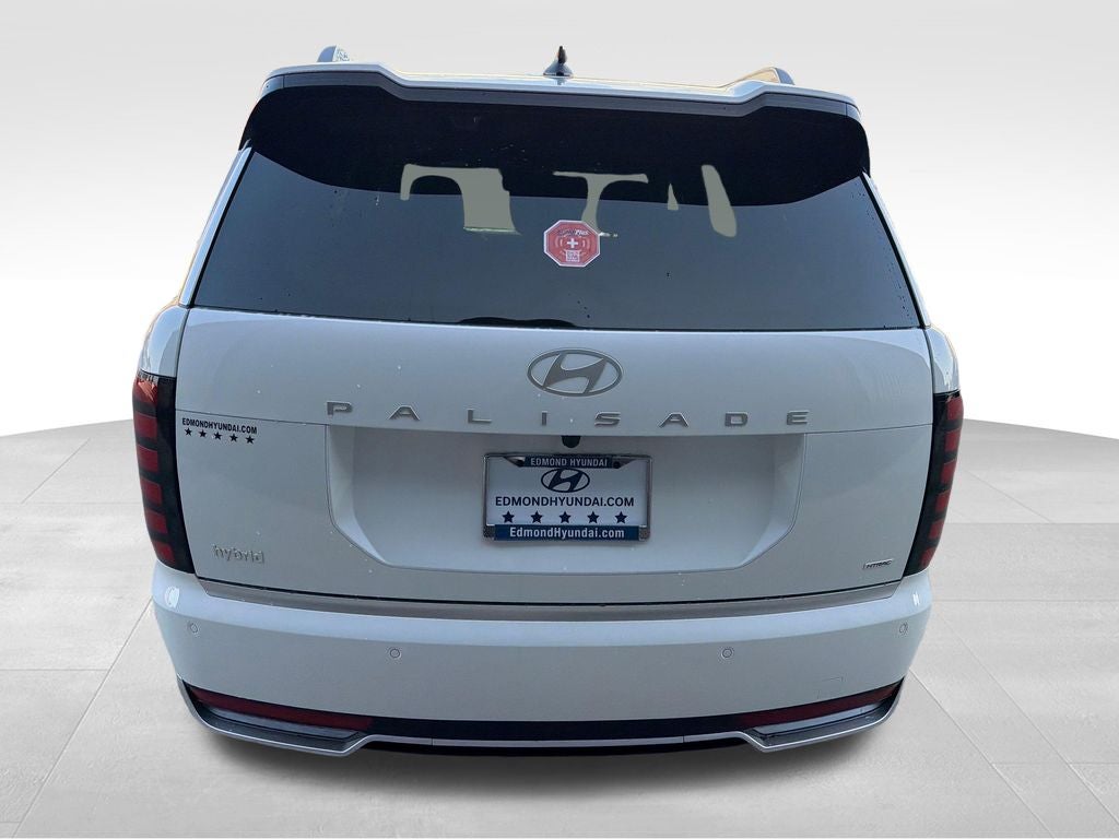 2027 Hyundai PALISADE HYBRID Calligraphy