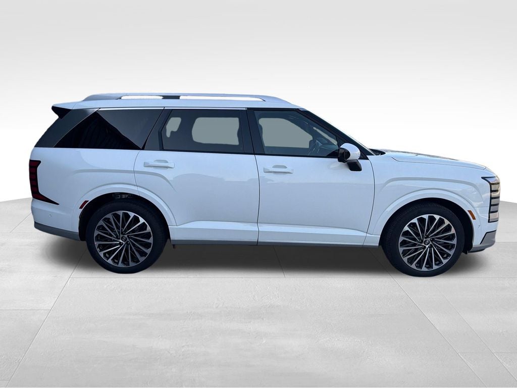 2027 Hyundai PALISADE HYBRID Calligraphy