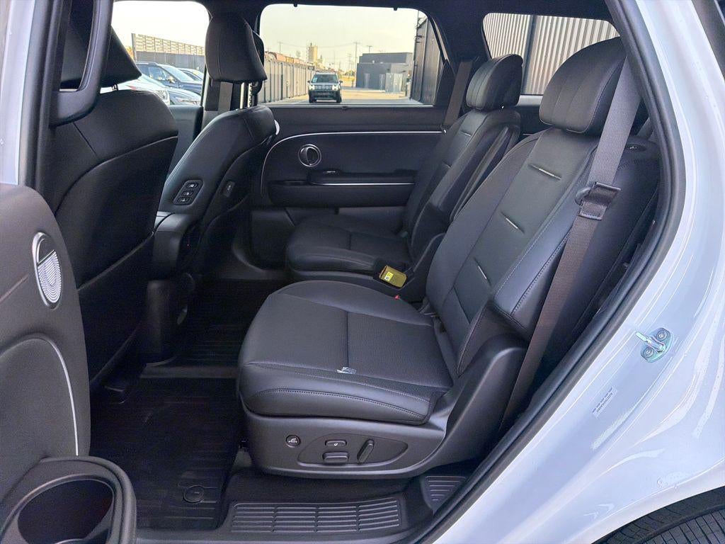 2027 Hyundai PALISADE HYBRID Calligraphy