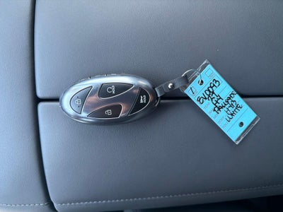 2027 Hyundai PALISADE HYBRID Calligraphy