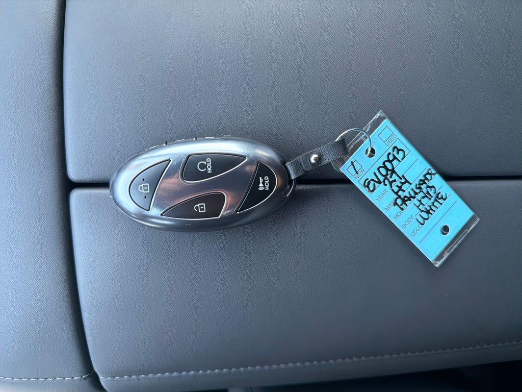 2027 Hyundai PALISADE HYBRID Calligraphy
